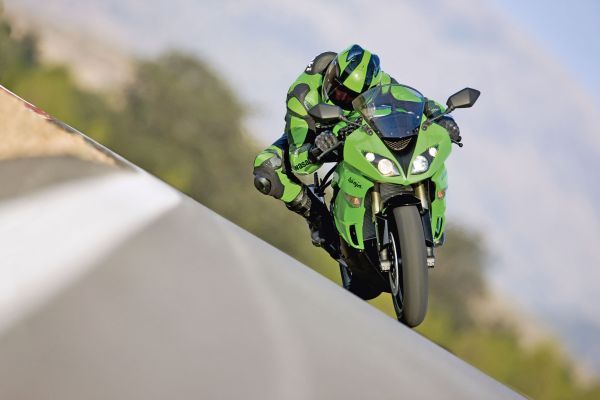 Concession Kawasaki à Montpellier K.G.M.